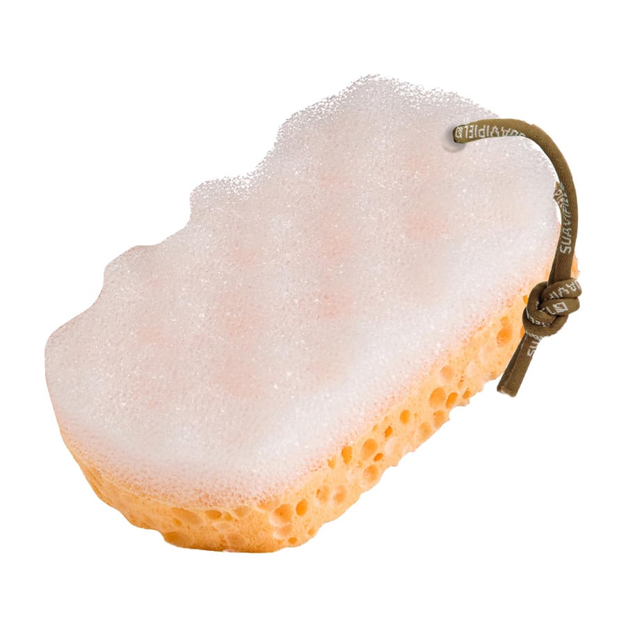 Мочалка масажна Suavipiel Natural Vegetal Massage Sponge
